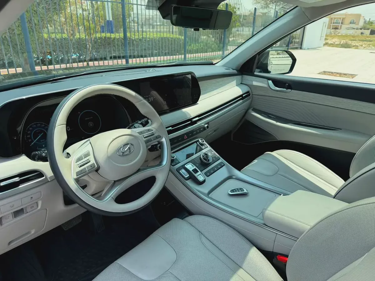 2023-Hyundai palisade Calligraphy-AWD-Top of the Range-Bank Finance Available-11-11
