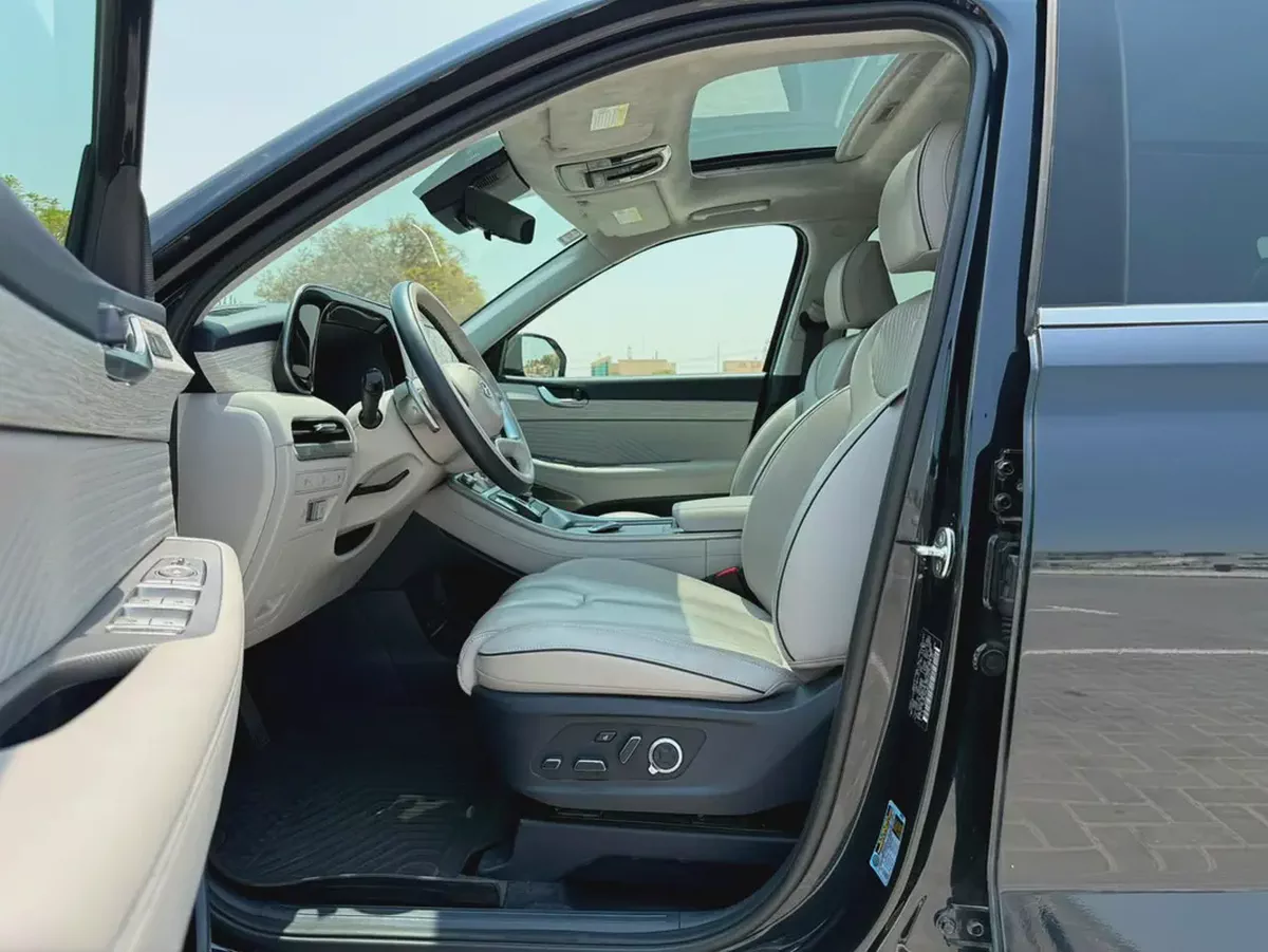 2023-Hyundai palisade Calligraphy-AWD-Top of the Range-Bank Finance Available-13-13