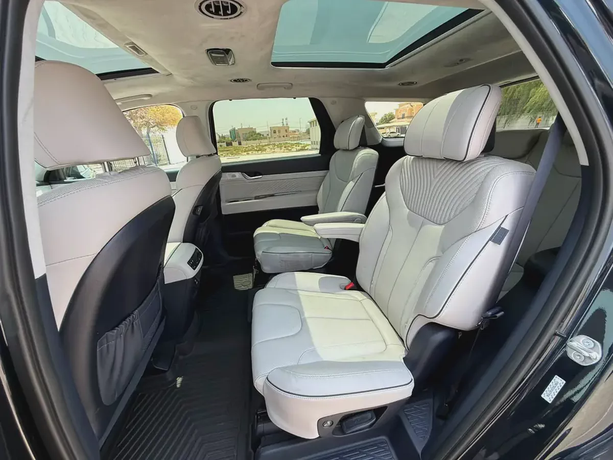 2023-Hyundai palisade Calligraphy-AWD-Top of the Range-Bank Finance Available-14-14