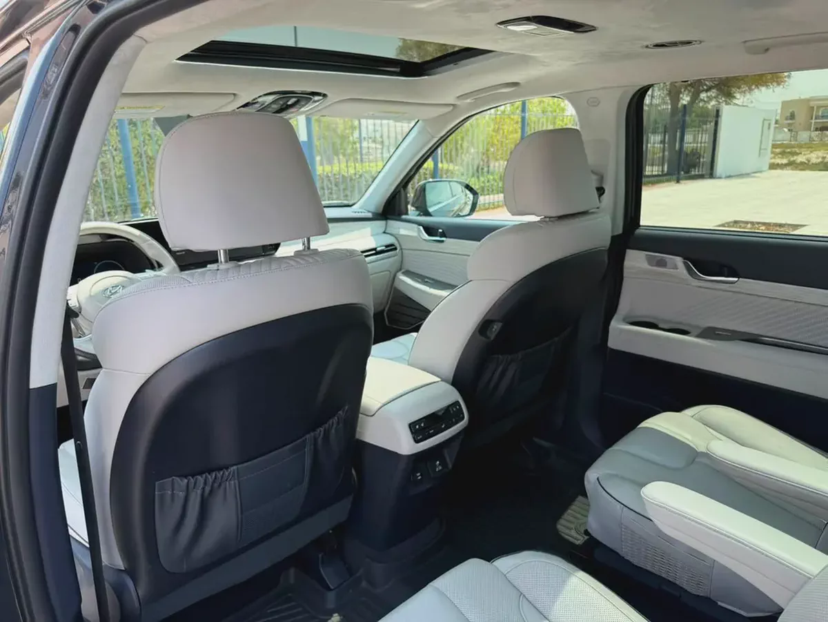 2023-Hyundai palisade Calligraphy-AWD-Top of the Range-Bank Finance Available-15-15