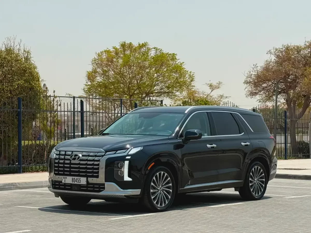 2023-Hyundai palisade Calligraphy-AWD-Top of the Range-Bank Finance Available-2-2