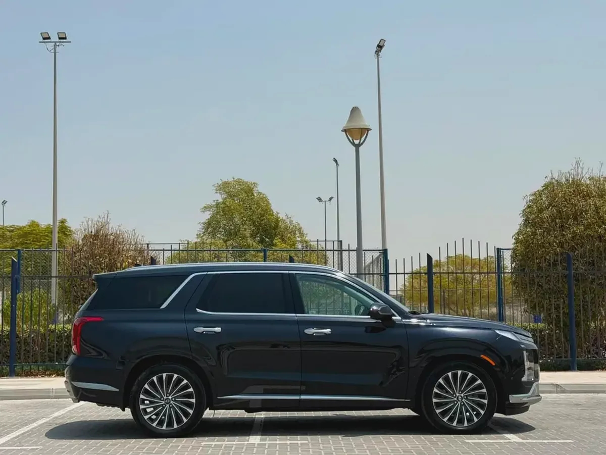 2023-Hyundai palisade Calligraphy-AWD-Top of the Range-Bank Finance Available-4-4