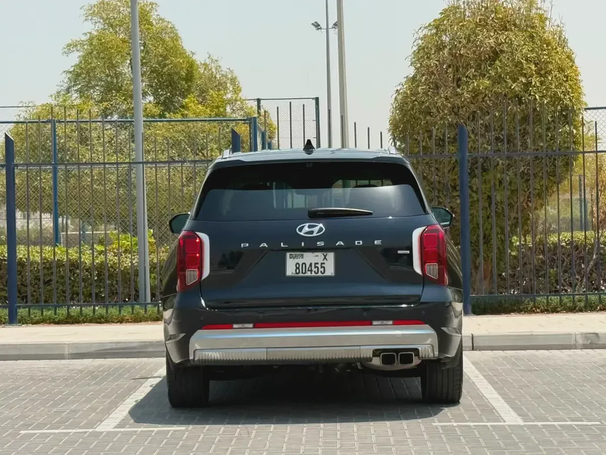 2023-Hyundai palisade Calligraphy-AWD-Top of the Range-Bank Finance Available-7-7