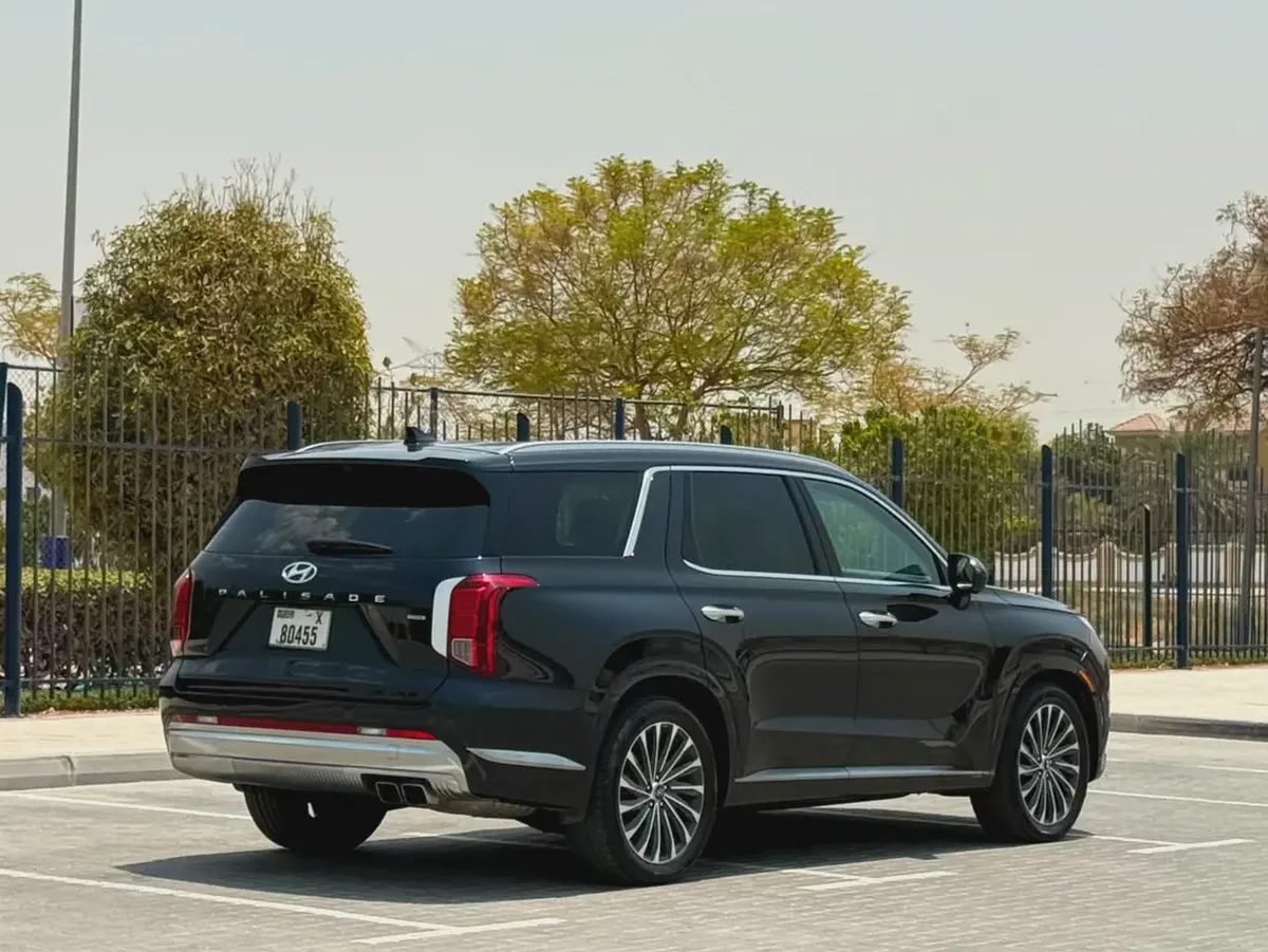 2023-Hyundai palisade Calligraphy-AWD-Top of the Range-Bank Finance Available-8-8