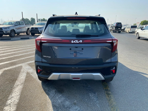 KIA SELTOS 1.5L 2026 - GCC SPECS