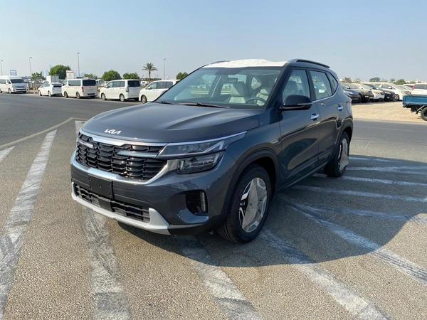 KIA SELTOS 1.5L 2026 - GCC SPECS