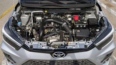 Toyota Raize TURBO G RA 1.0L G Petrol Automatic MY2023-10