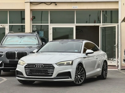Audi A5 40 TFSI – 2017 GCC Spec-0