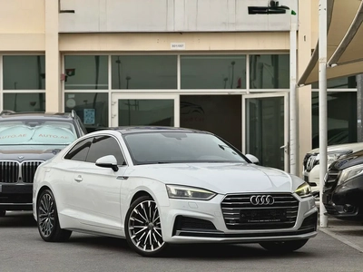 Audi A5 40 TFSI – 2017 GCC Spec-1