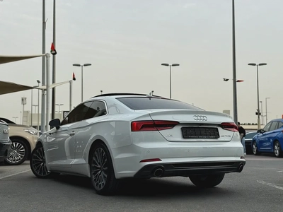 Audi A5 40 TFSI – 2017 GCC Spec-2