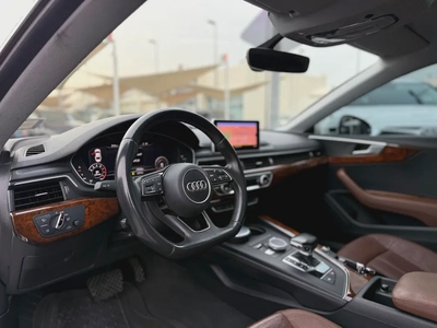 Audi A5 40 TFSI – 2017 GCC Spec-7