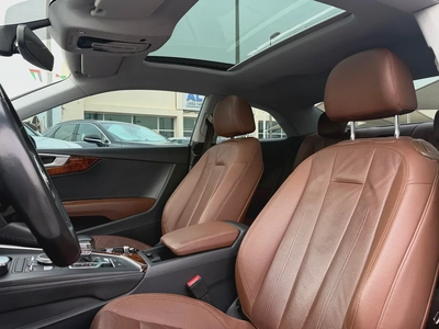 Audi A5 40 TFSI – 2017 GCC Spec-8