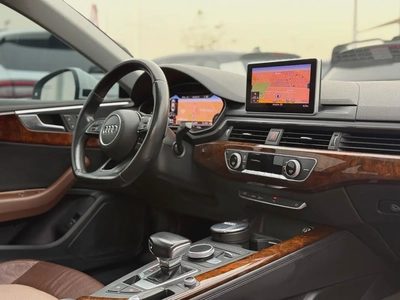 Audi A5 40 TFSI – 2017 GCC Spec-9