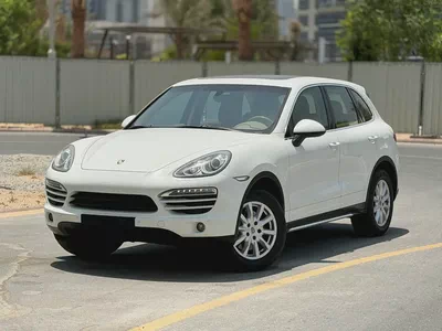 2014 Porsche Cayenne Standard-0