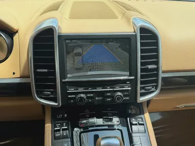 2014 Porsche Cayenne Standard-10