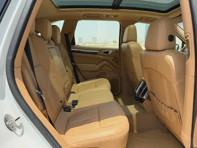 2014 Porsche Cayenne Standard-12