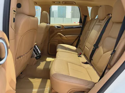 2014 Porsche Cayenne Standard-13