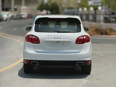 2014 Porsche Cayenne Standard-15