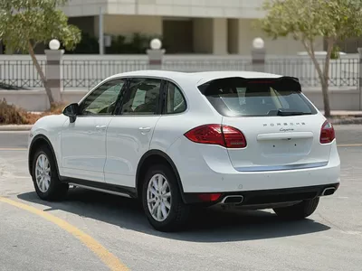 2014 Porsche Cayenne Standard-16