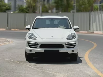 2014 Porsche Cayenne Standard-1
