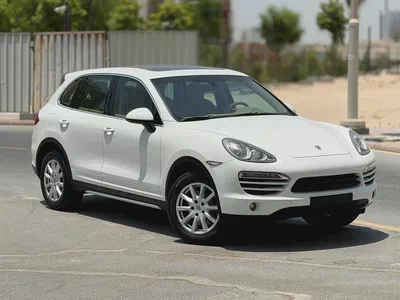 2014 Porsche Cayenne Standard-2