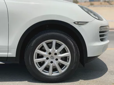 2014 Porsche Cayenne Standard-3
