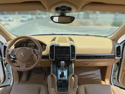 2014 Porsche Cayenne Standard-4