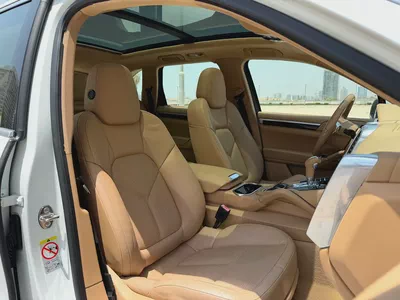 2014 Porsche Cayenne Standard-8