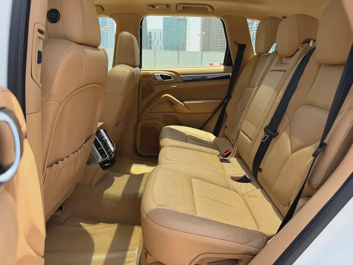 2014 Porsche Cayenne Standard-13-13