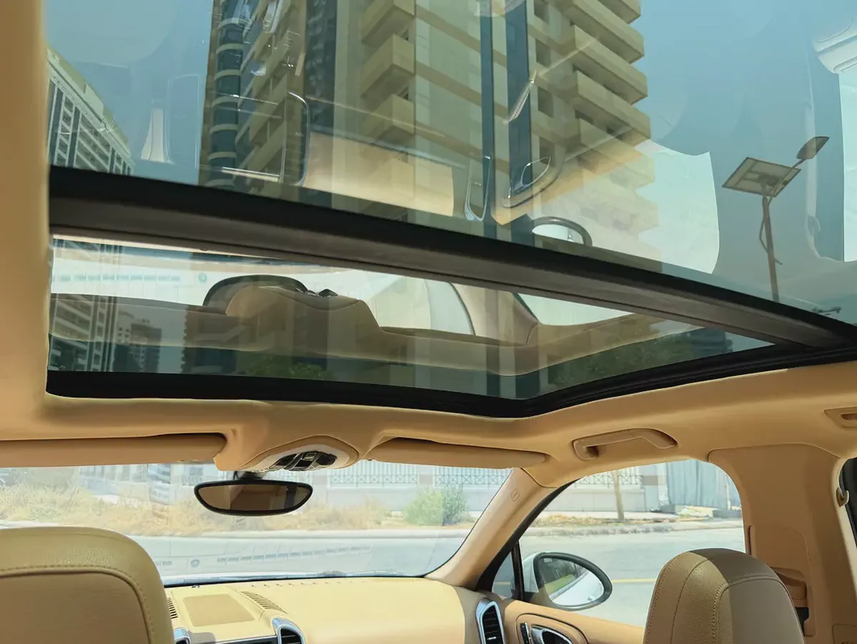 2014 Porsche Cayenne Standard-17-17