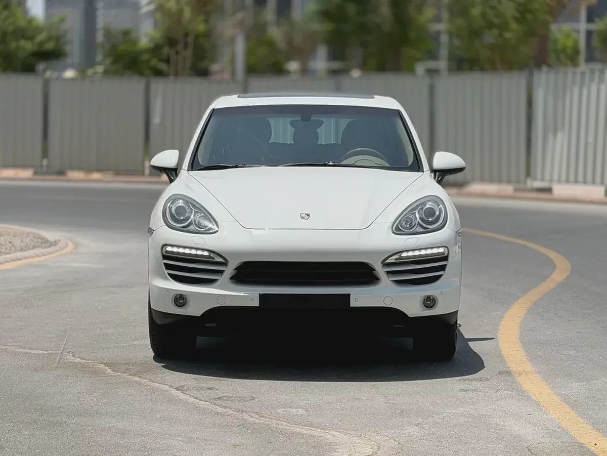 2014 Porsche Cayenne Standard-1-1