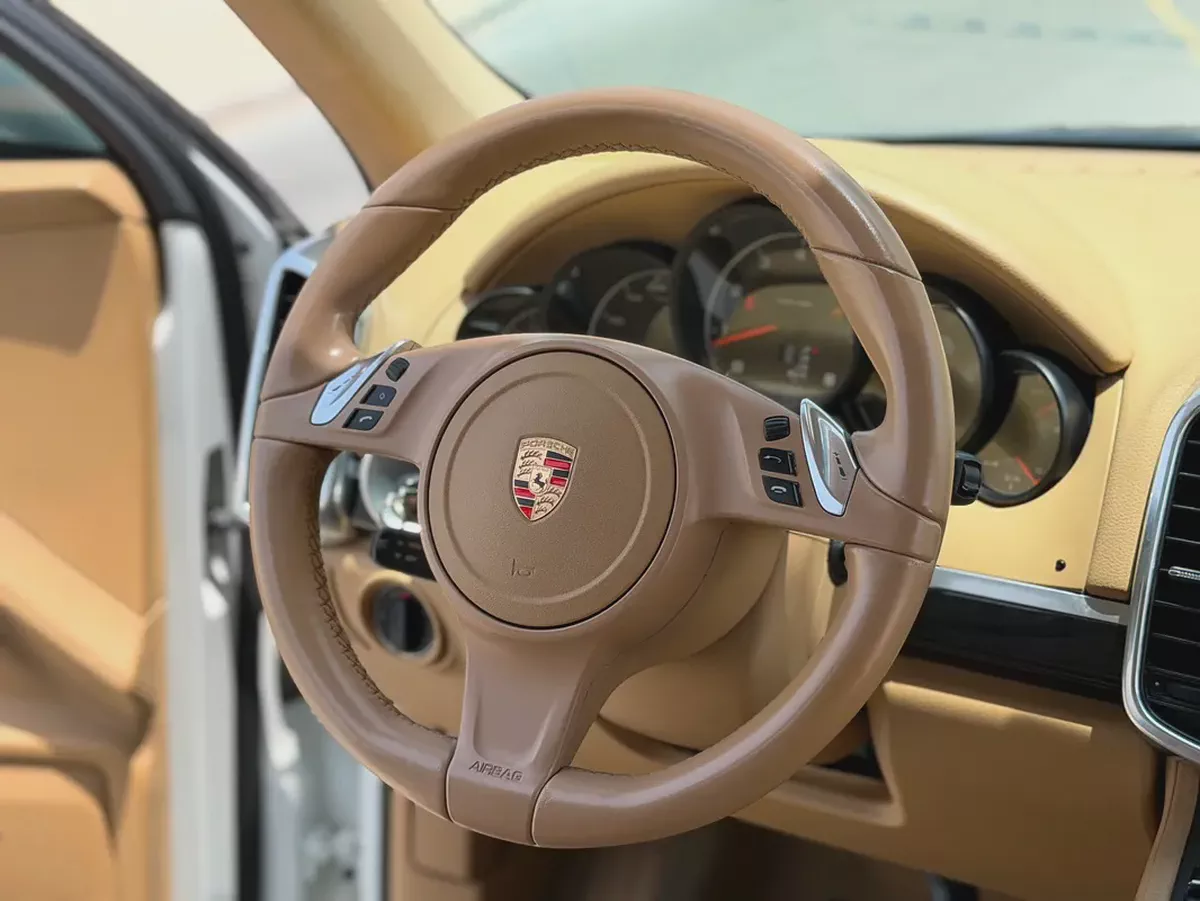 2014 Porsche Cayenne Standard-5-5