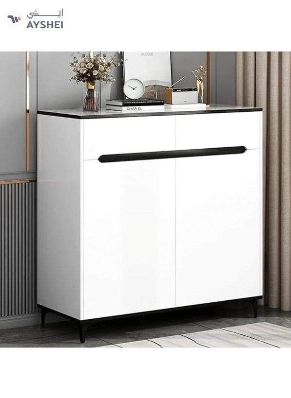 DubaiGallery Luxury Multifunctional Entryway Shoe Cabinet & Drawer Storage
