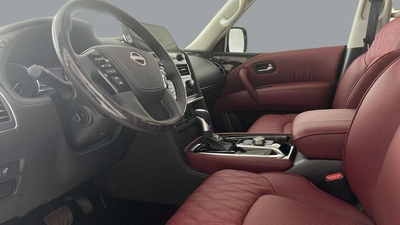 Nissan Patrol LE PLATINUM CITY Nissan Patrol Platinum LE 2024 5.6L 0KM (Export ONLY)-10