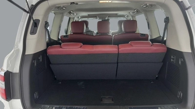 Nissan Patrol LE PLATINUM CITY Nissan Patrol Platinum LE 2024 5.6L 0KM (Export ONLY)-13