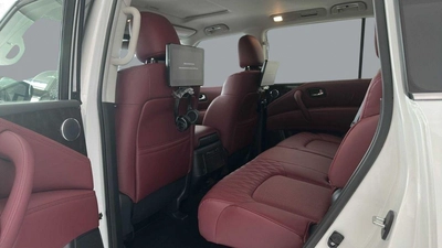 Nissan Patrol LE PLATINUM CITY Nissan Patrol Platinum LE 2024 5.6L 0KM (Export ONLY)-15