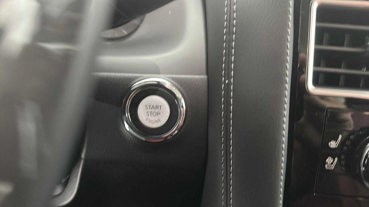Nissan Patrol LE PLATINUM CITY Nissan Patrol Platinum LE 2024 5.6L 0KM (Export ONLY)-16-0