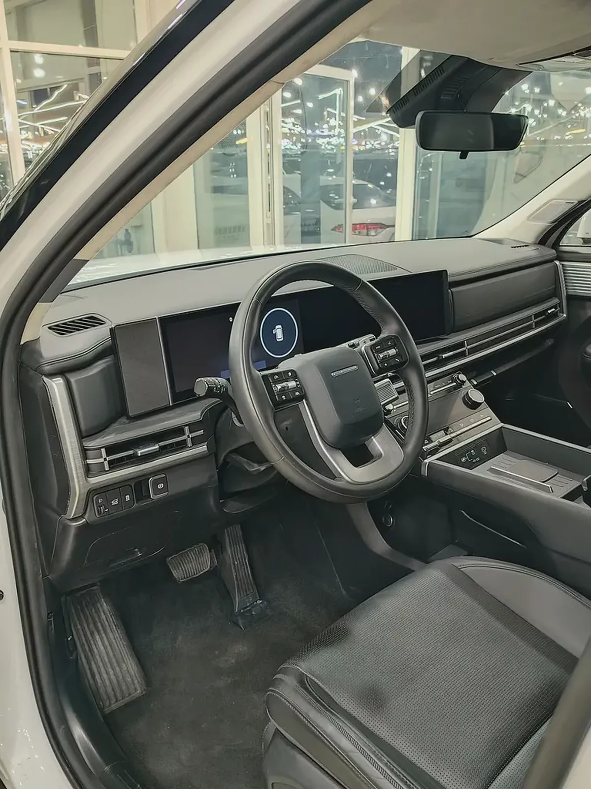 2024 Hyundai Santa Fe Calligraphy | Chinese Specs | Brand New-7-7