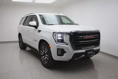 GMC Yukon AT4 2023 GCC Specs-0