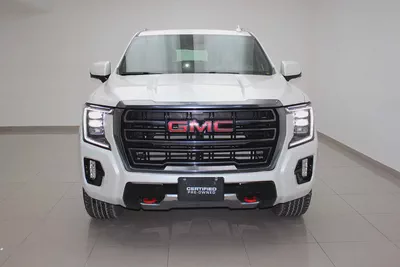 GMC Yukon AT4 2023 GCC Specs-1