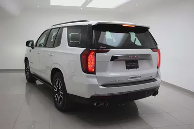 GMC Yukon AT4 2023 GCC Specs-2