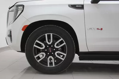 GMC Yukon AT4 2023 GCC Specs-4