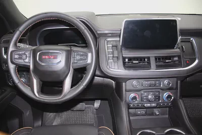 GMC Yukon AT4 2023 GCC Specs-7