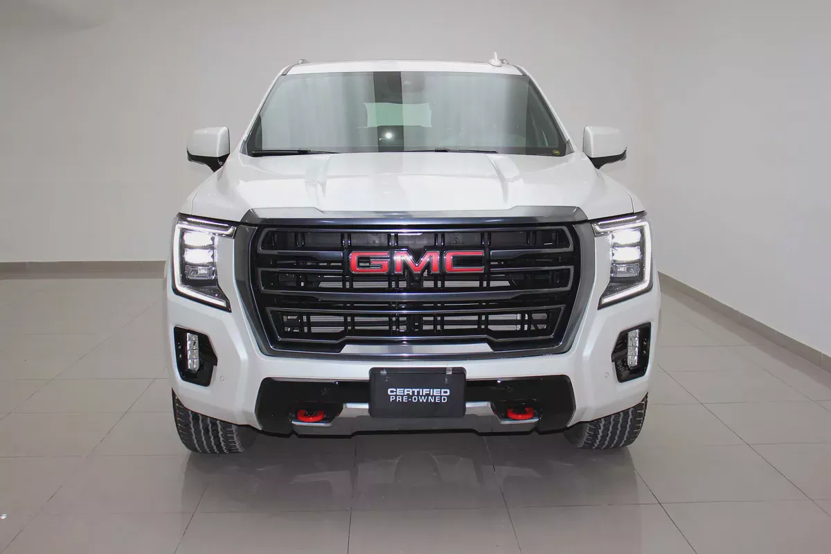 GMC Yukon AT4 2023 GCC Specs-1-1