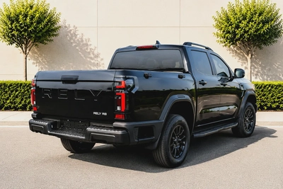 RELY WARRANTY TILL 2031 / 200,000KMS | GCC | 4x4 | MANUAL | AED 1,133 PM-4