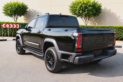 RELY WARRANTY TILL 2031 / 200,000KMS | GCC | 4x4 | MANUAL | AED 1,133 PM-6