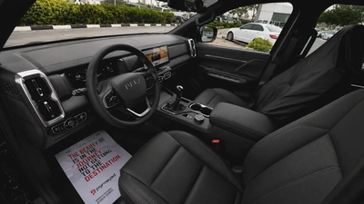 RELY WARRANTY TILL 2031 / 200,000KMS | GCC | 4x4 | MANUAL | AED 1,133 PM-8