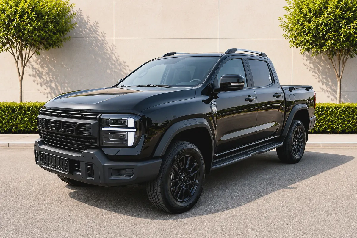 RELY WARRANTY TILL 2031 / 200,000KMS | GCC | 4x4 | MANUAL | AED 1,133 PM
