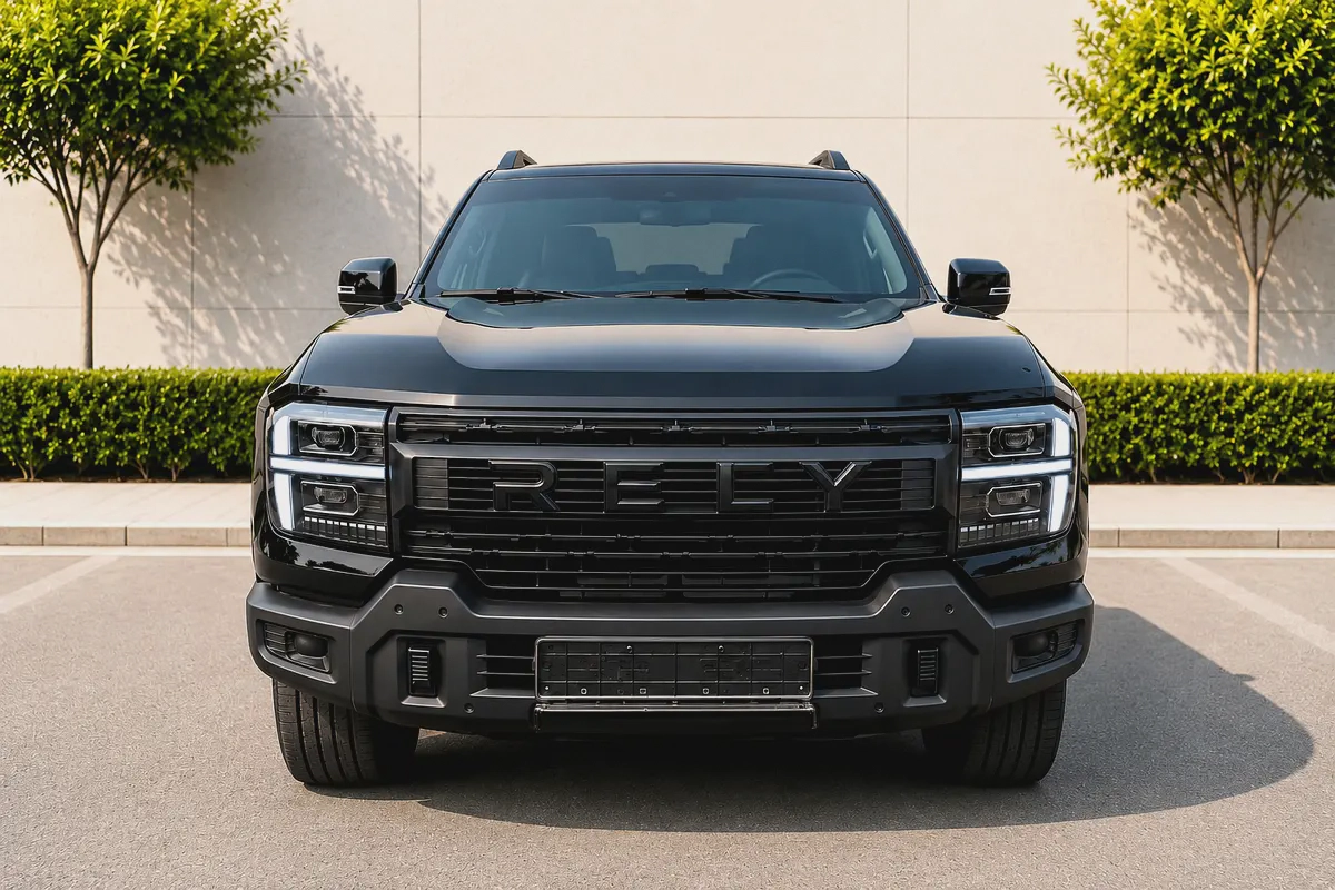 RELY WARRANTY TILL 2031 / 200,000KMS | GCC | 4x4 | MANUAL | AED 1,133 PM
