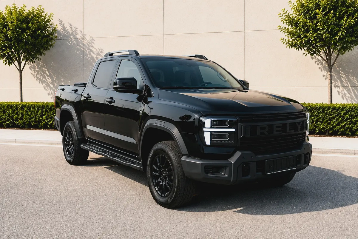 RELY WARRANTY TILL 2031 / 200,000KMS | GCC | 4x4 | MANUAL | AED 1,133 PM